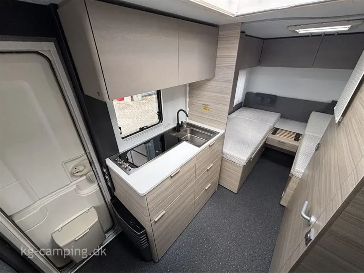 Billede 8 - 2025 - Adria Altea 502 UL special model   60 ÅRS JUBILÆUMS MODEL