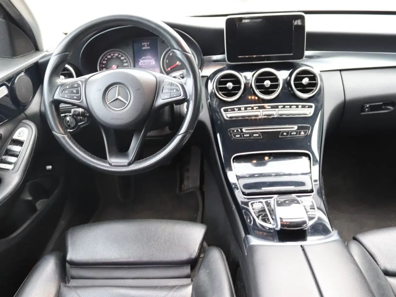 Billede 13 - Mercedes C220 2,2 BlueTEC Avantgarde stc. aut.