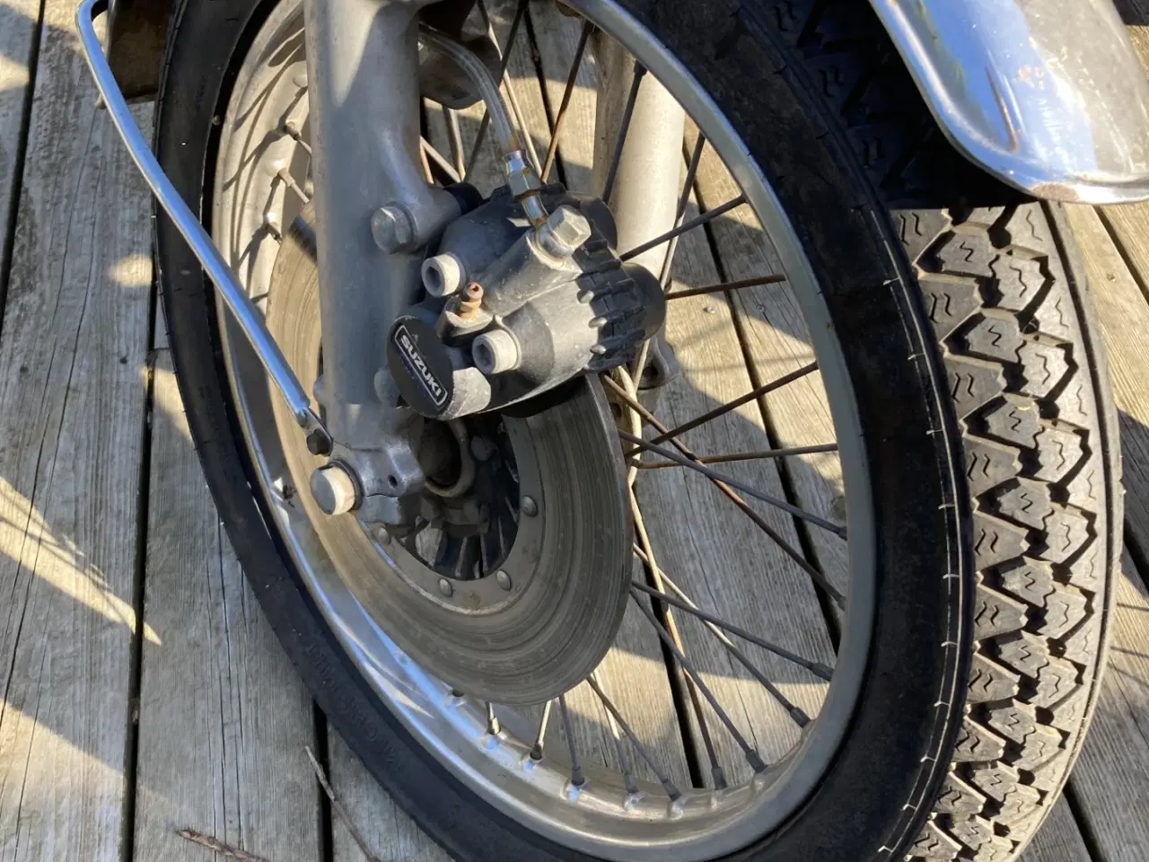 Billede 5 - Suzuki GT550 1979