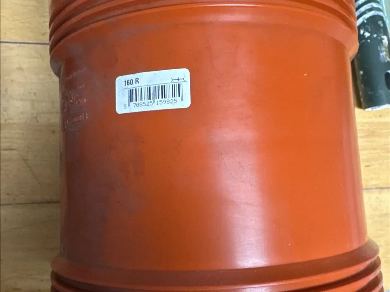 Billede 1 - Kloak rør skydemuffe 160 mm