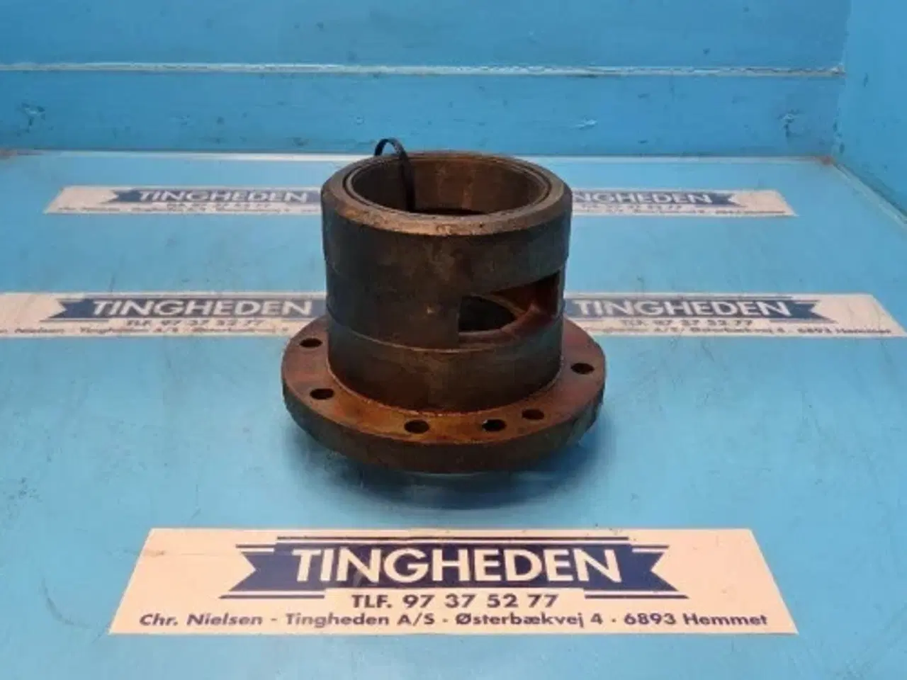 Billede 1 - Hydrema 806 Spidhjuls Hus 592023