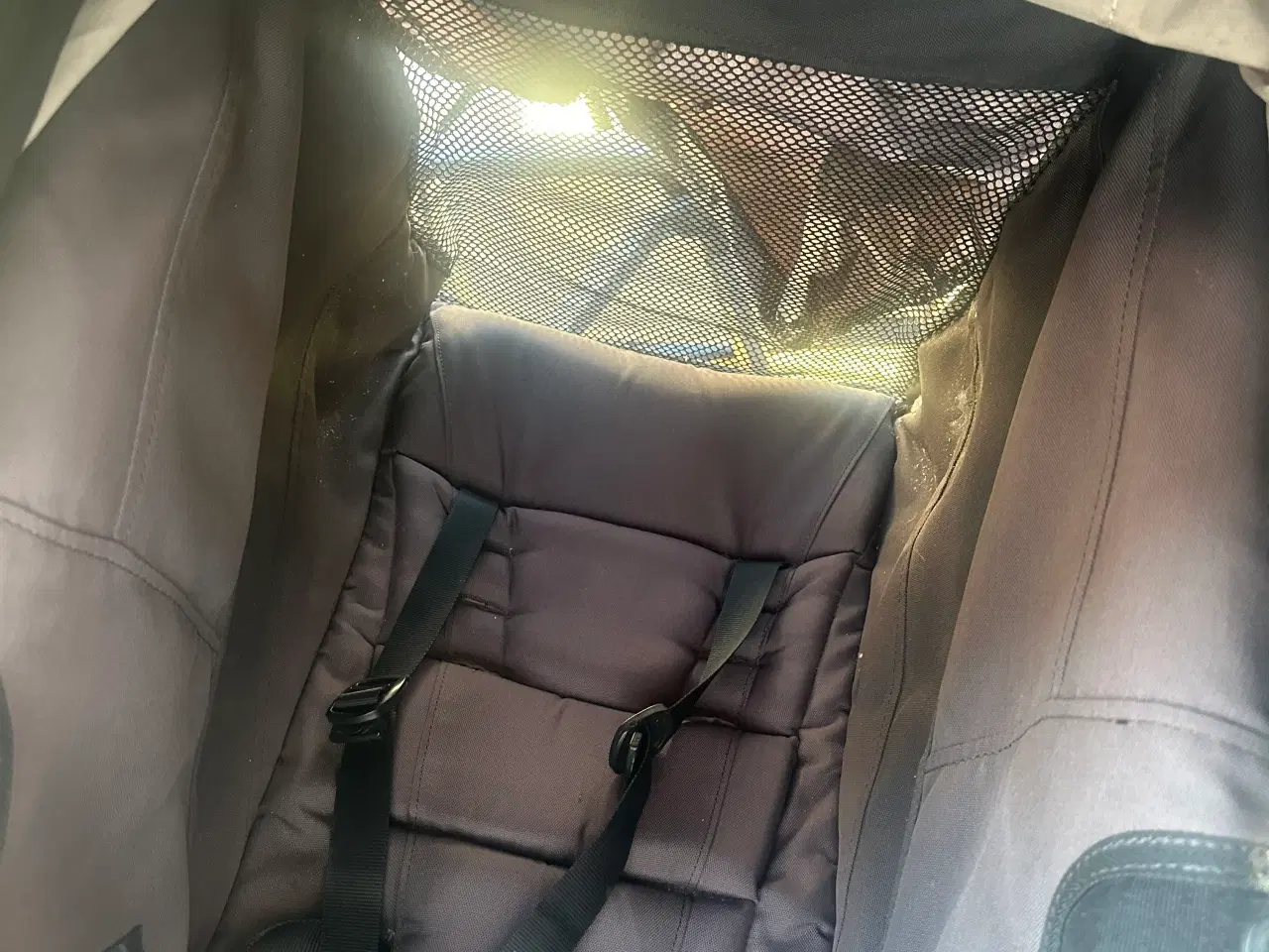 Billede 8 - Baby Jogger City Elite klapvogn med stor kaleche