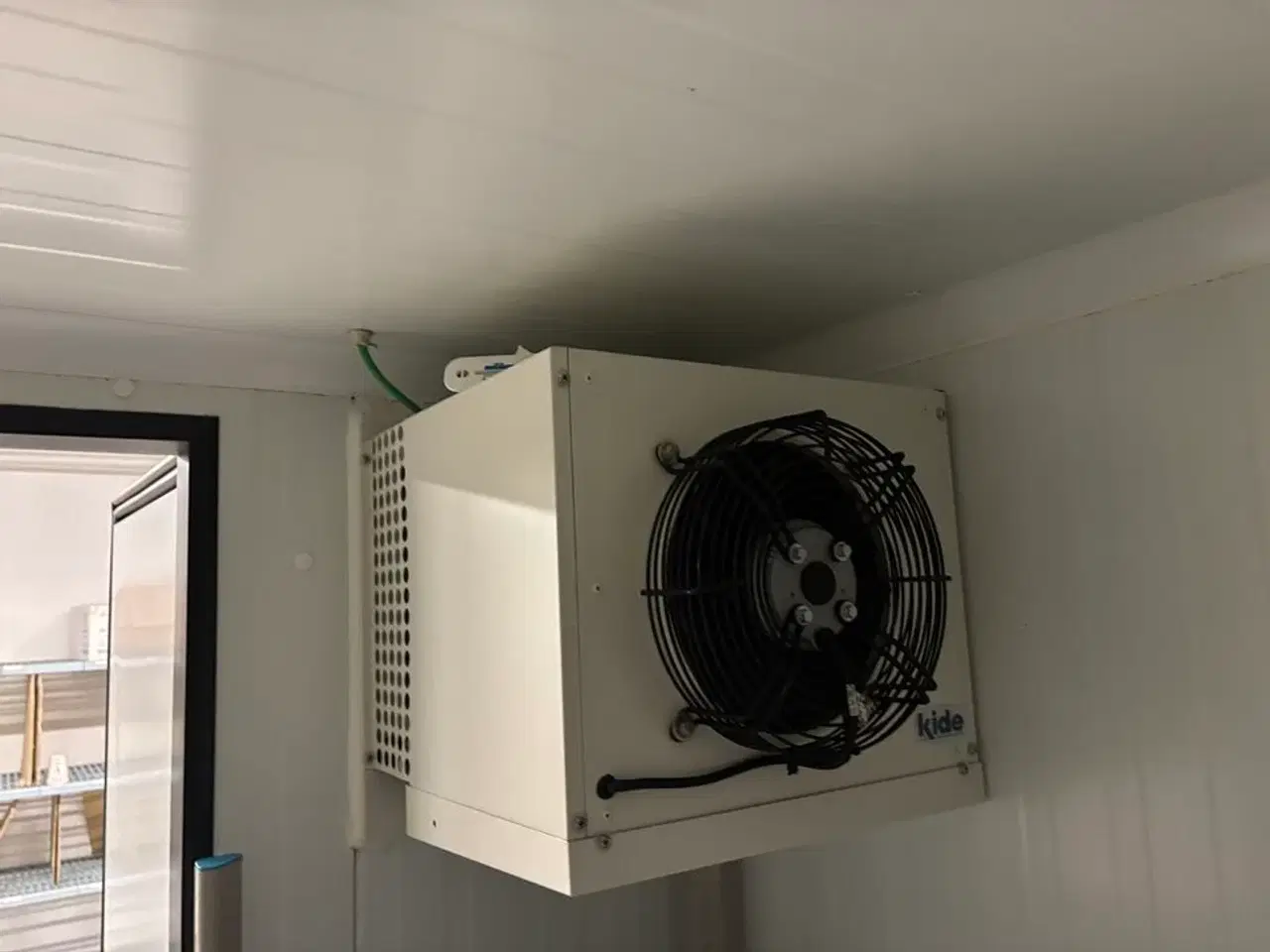 Billede 10 - Kølerum KIDE EMB1007M1Z
