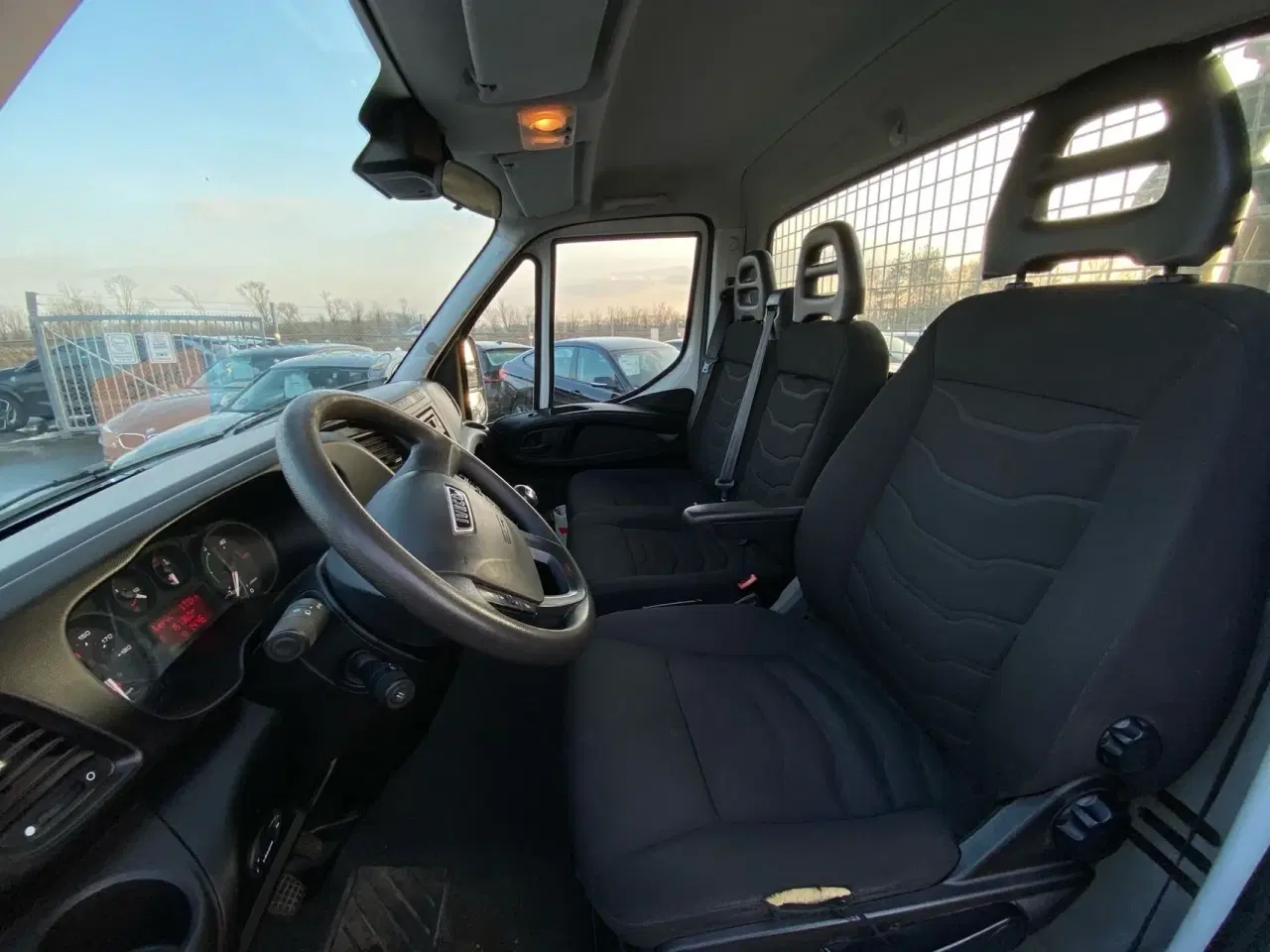 Billede 8 - Iveco Daily 35C15 4100mm 2,3 D 146HK Ladv./Chas. 6g