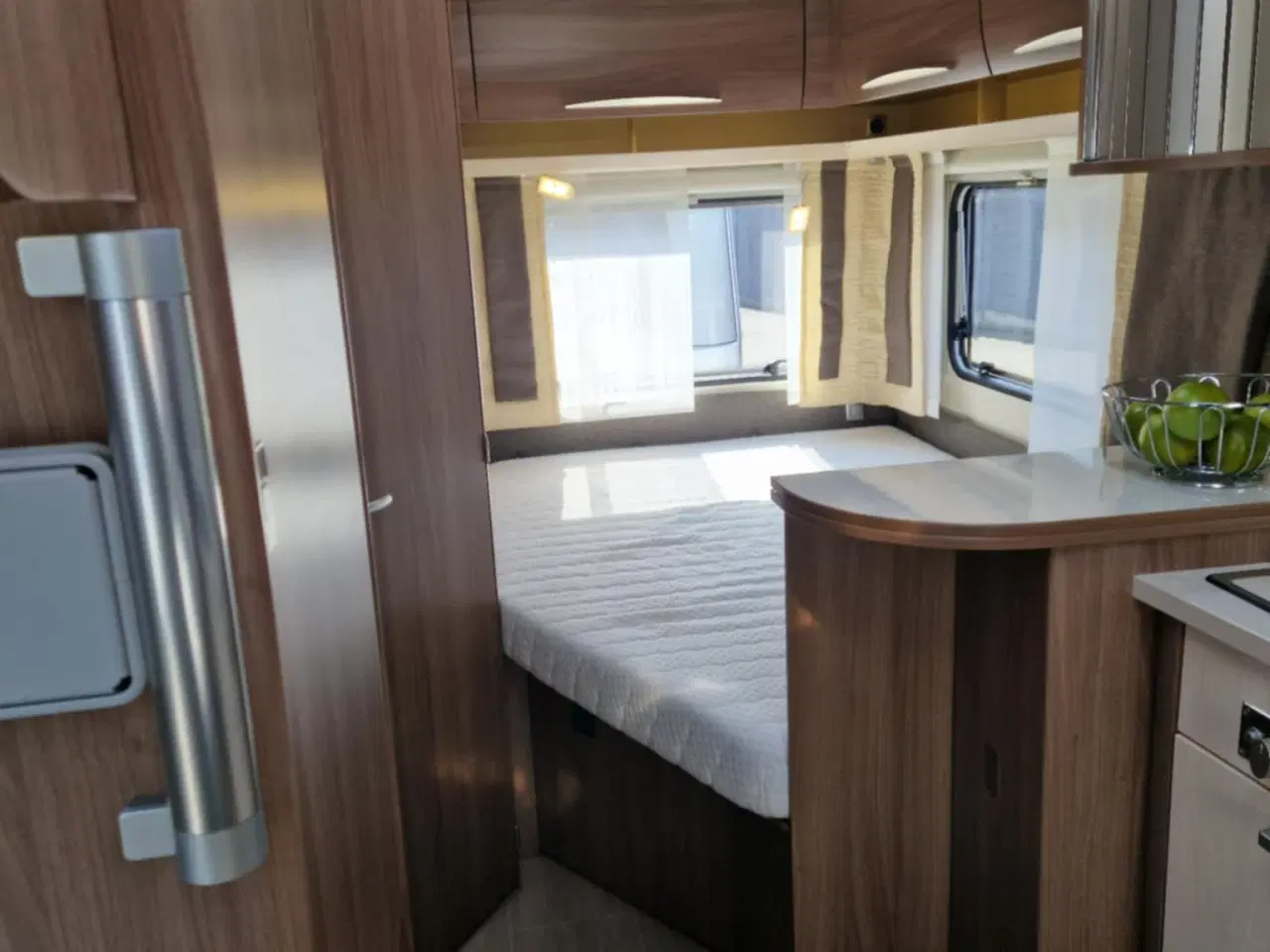 Billede 4 - BURSTNER Campingvogn 