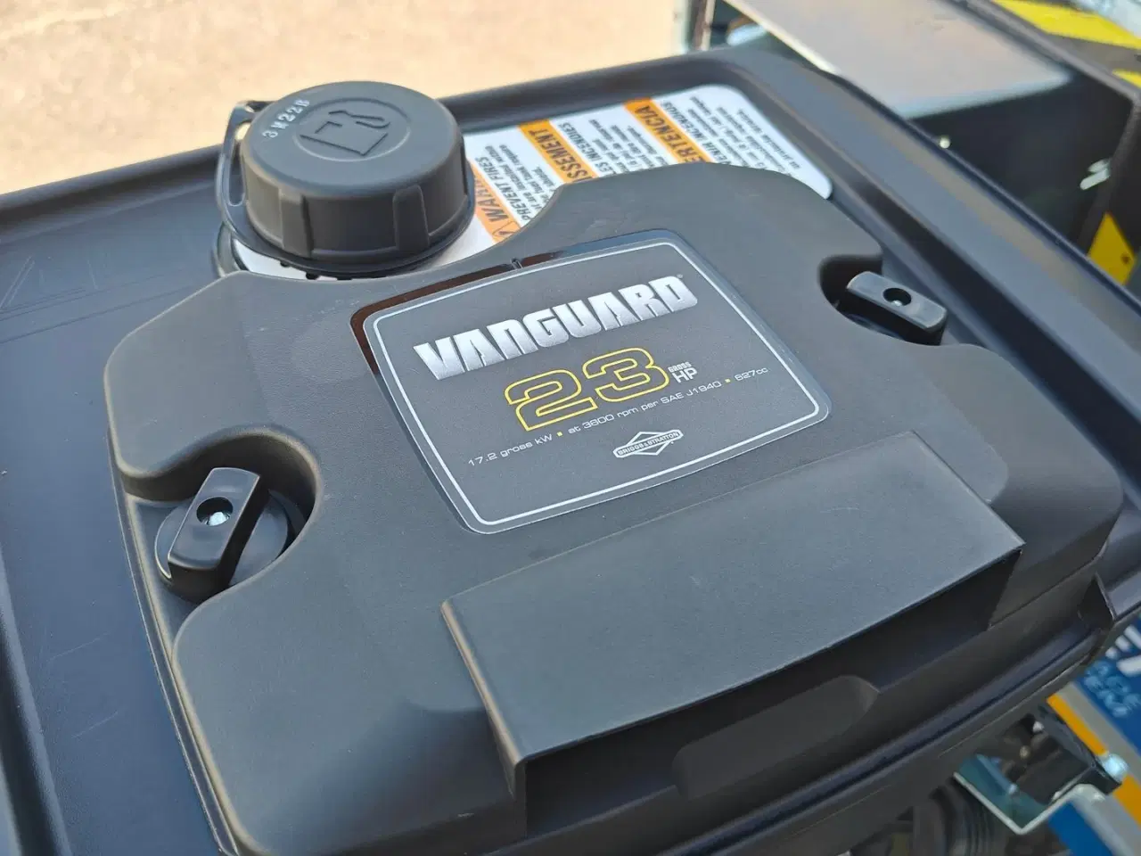 Billede 9 - K-vognen 16T3-KS-23F  UDSTILLINGSTILBUD