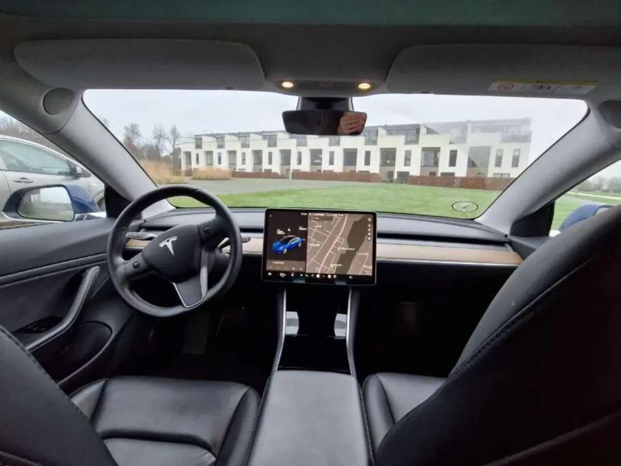 Billede 7 - Tesla Model 3, LR, LAV KM 