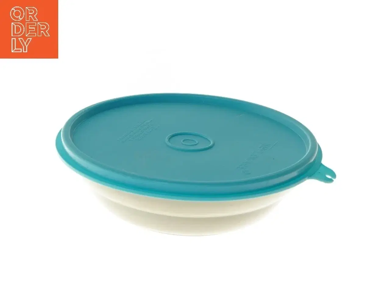 Billede 1 - Tupperware opbevaringsskål med låg fra Tupperware (str. Ø 17 cm)
