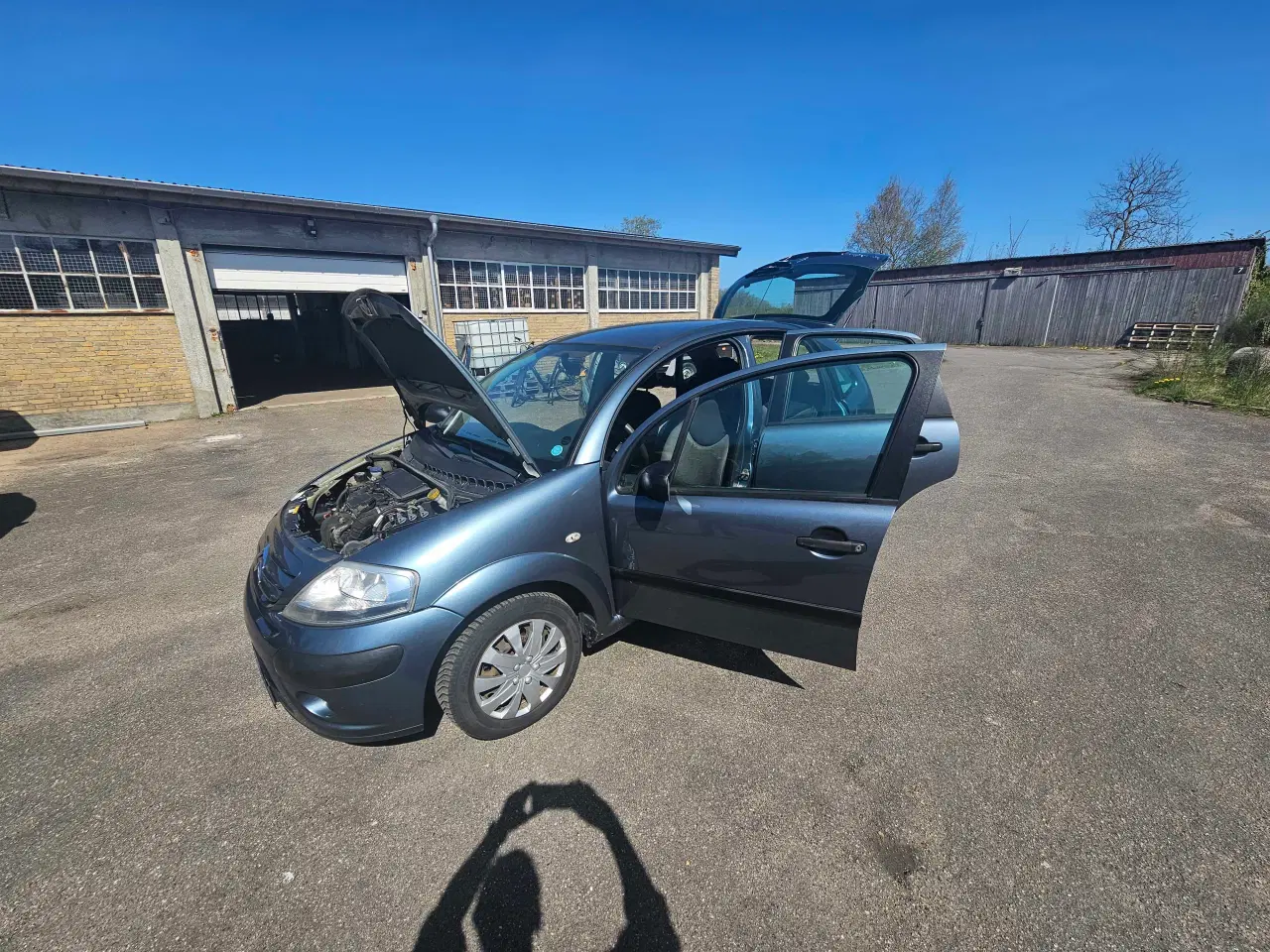 Billede 15 -  Nysynet Citoen c3 1,4 Hdi 