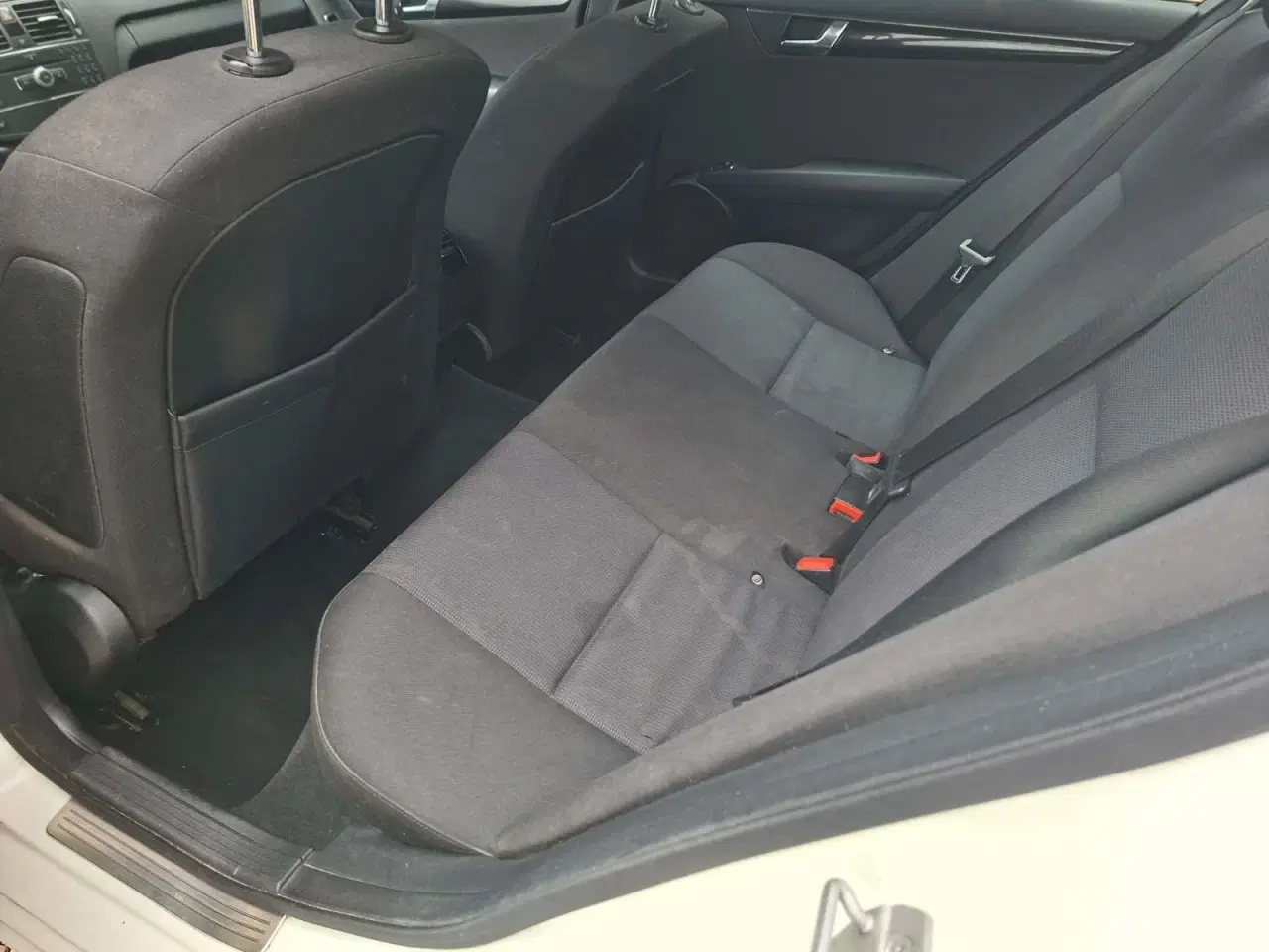 Billede 12 - Mercedes C200 2,2 CDi Classic