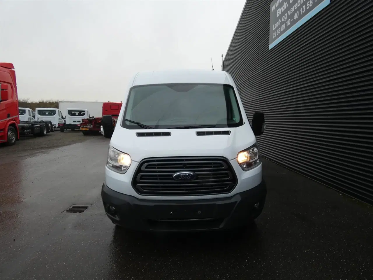 Billede 3 - Ford Transit 350 L3H2 2,0 TDCi Trend 130HK Van 6g