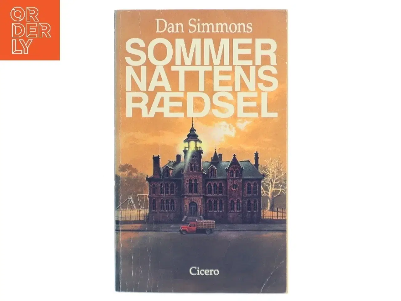 Billede 1 - Sommernattens rædsel af Dan Simmons (Bog)