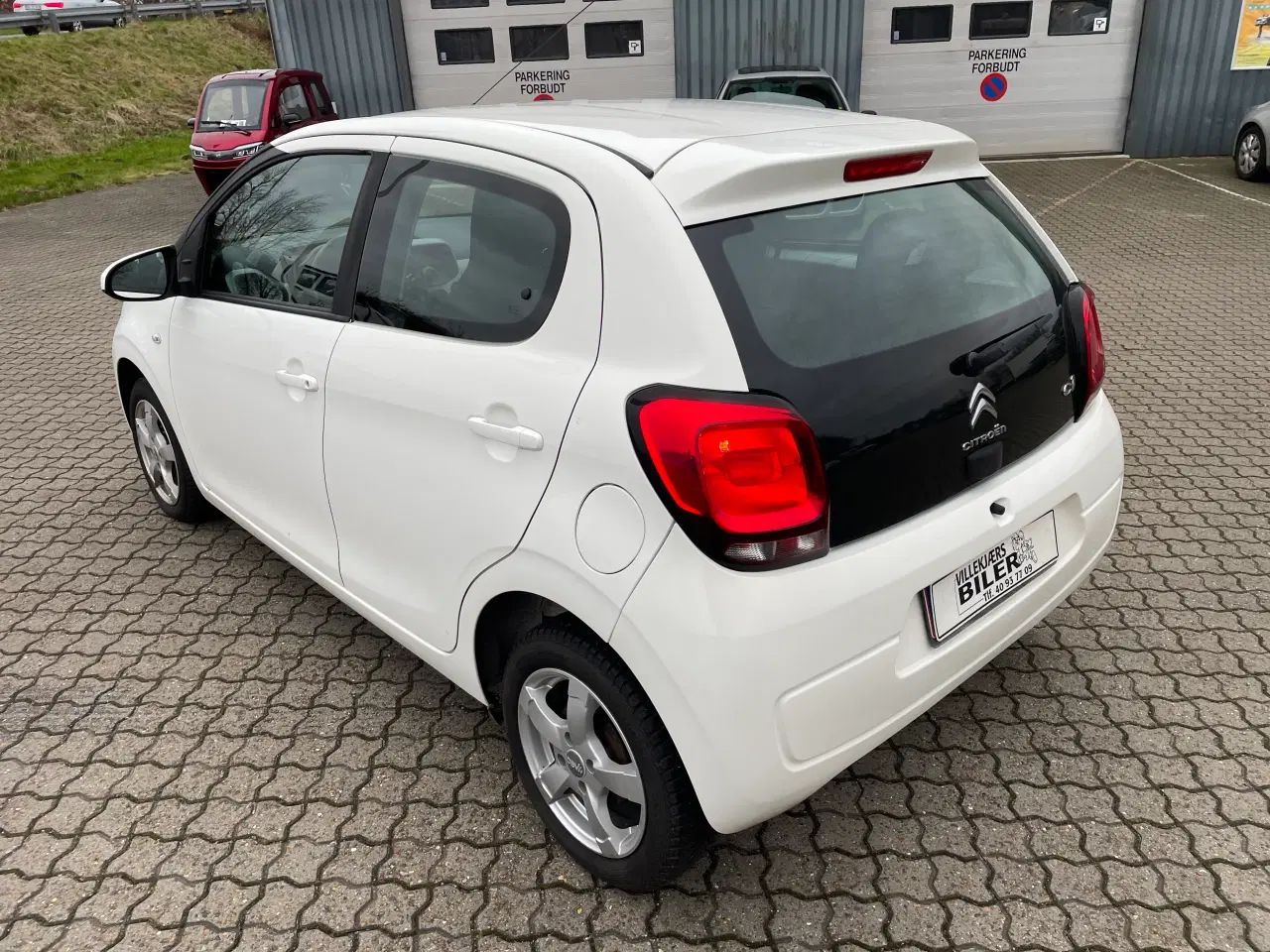 Billede 9 - Velholdt Microbil