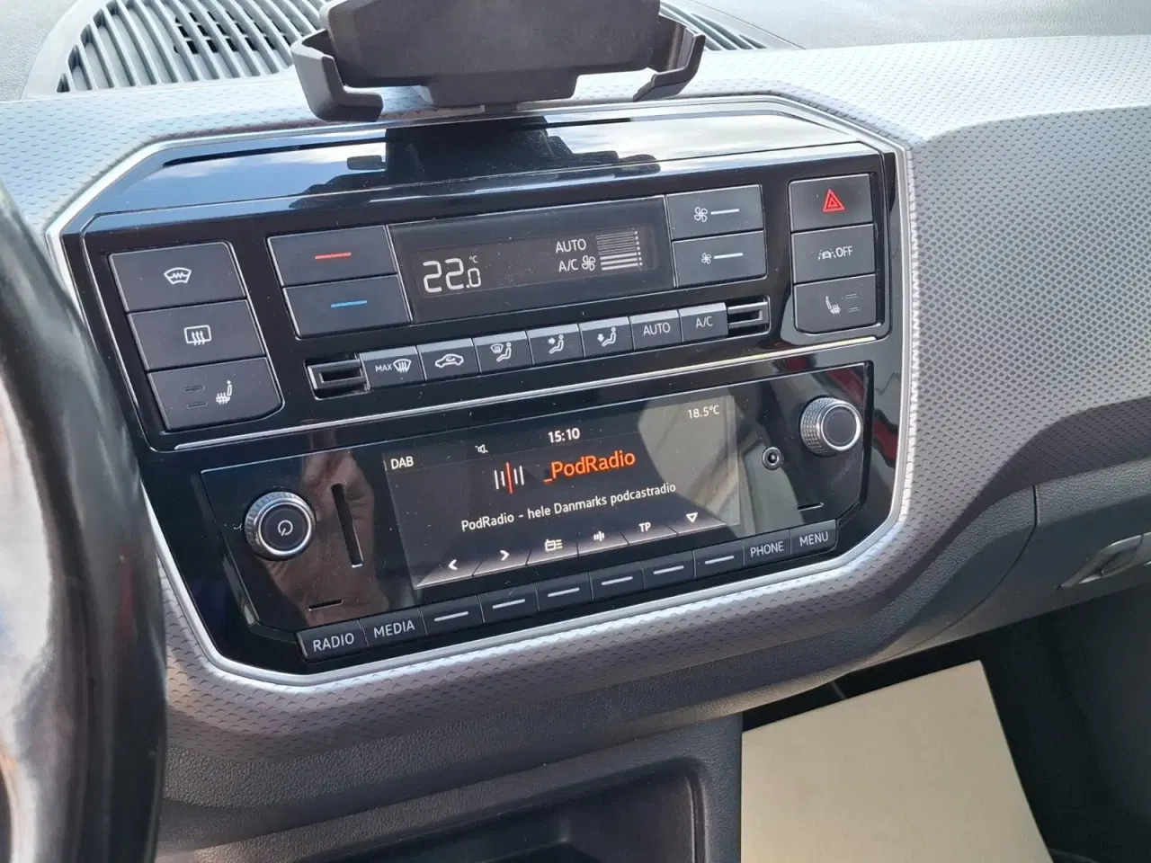 Billede 11 - VW e-Up!  Active