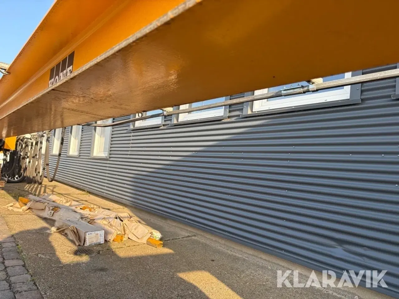Billede 9 - Travers Kran Krone 2,0 tons