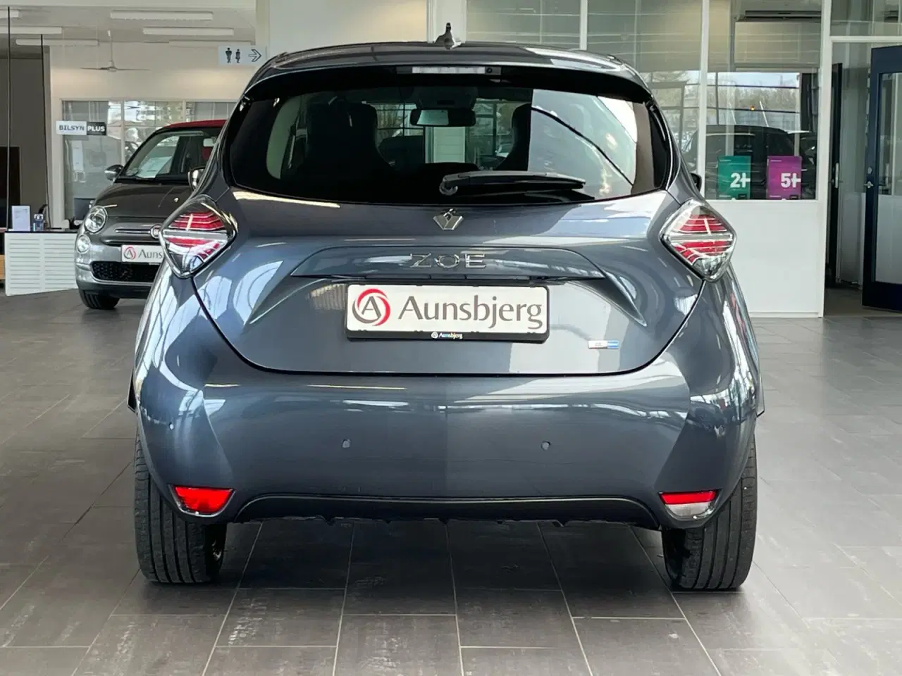 Billede 4 - Renault Zoe 52 Intens
