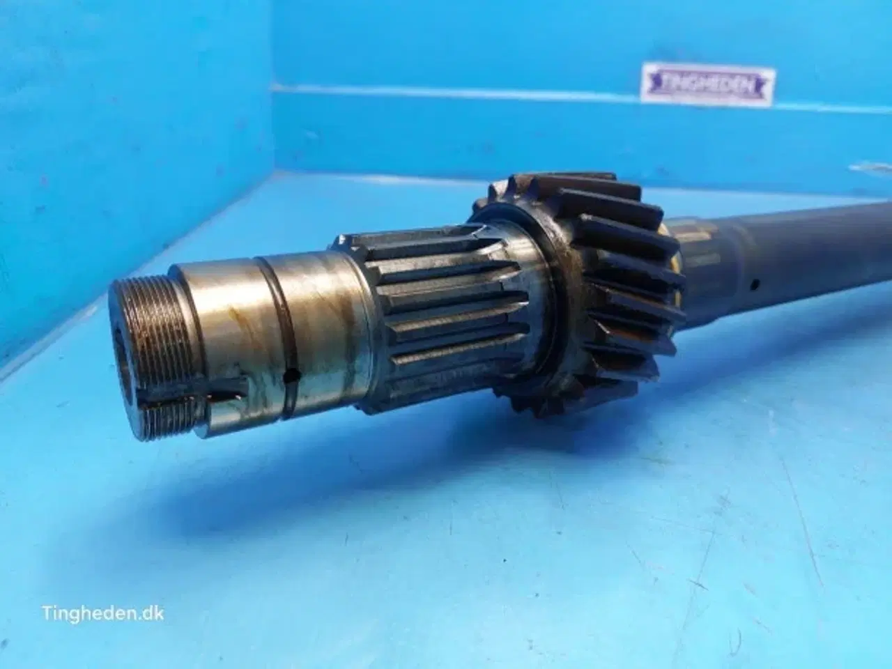 Billede 2 - Case Puma 185 Aksel 87701173