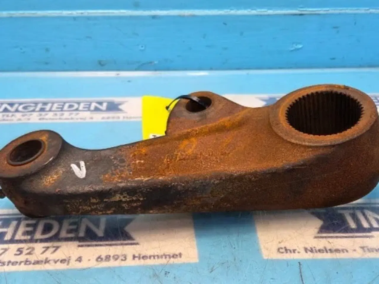 Billede 8 - Fiat F130DT Løftearm L. 5161864