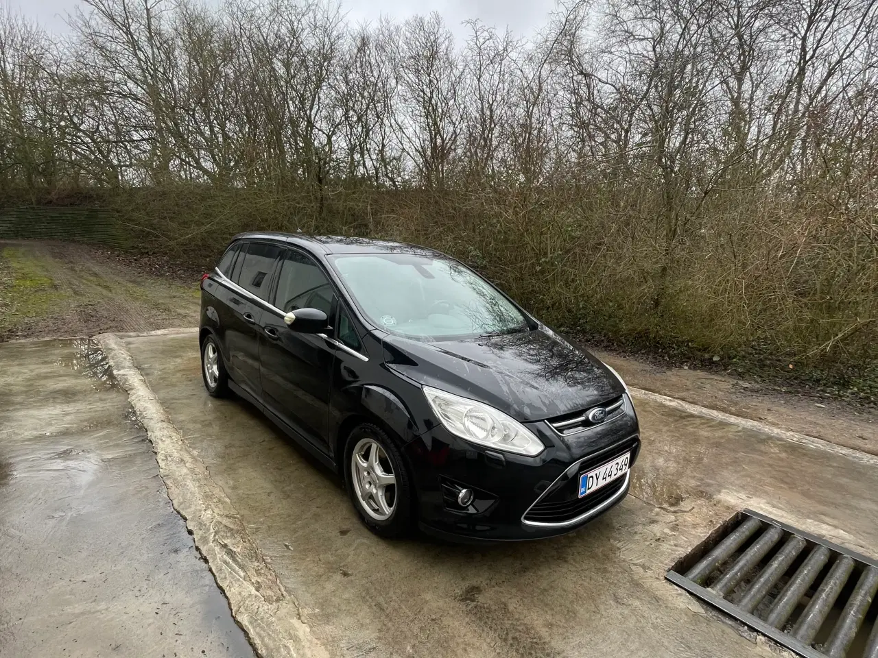 Billede 2 - Ford Gran CMax 7pers