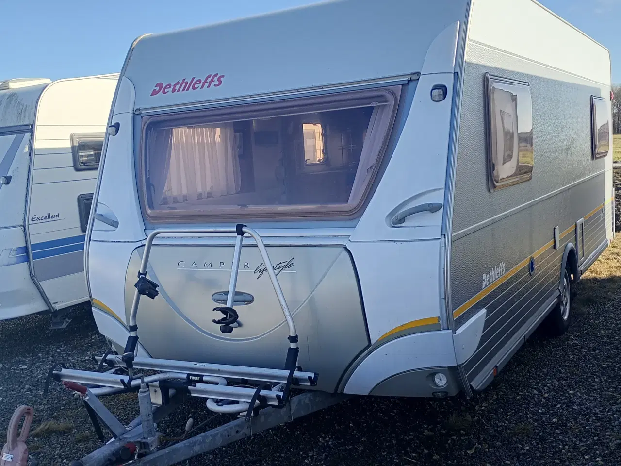Billede 3 - 2005 Dethleffs Camper