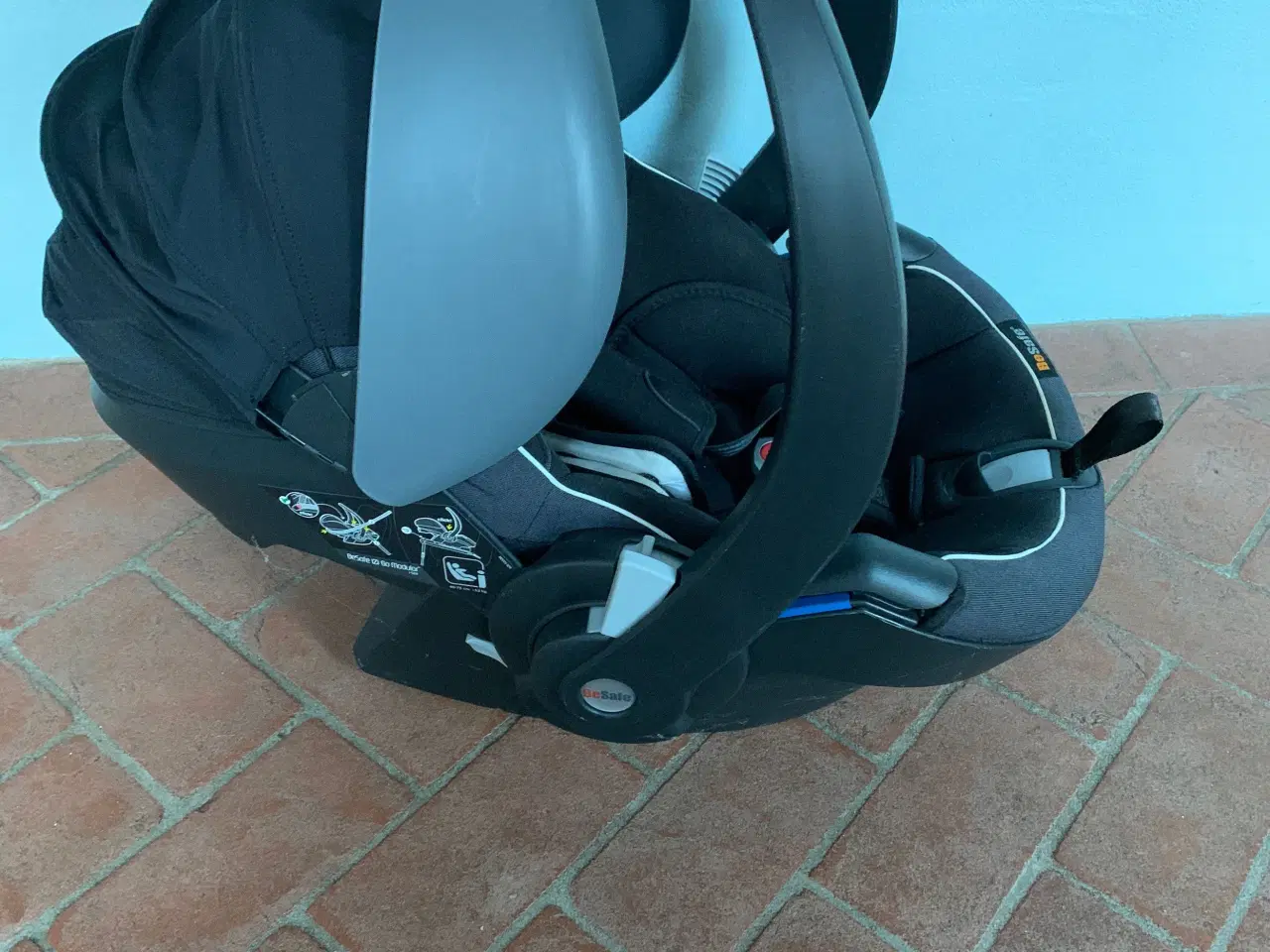 Billede 2 - BeSafe IZI-Go Modular baby autostol. 