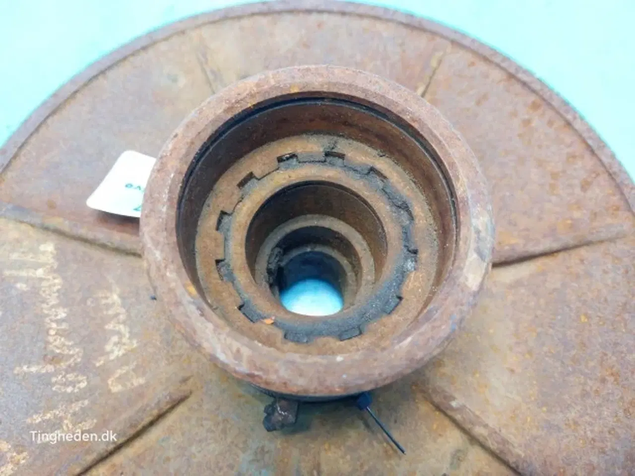 Billede 8 - Dronningborg D4000 Variatorskive 28360133