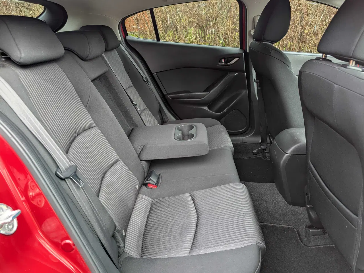 Billede 8 - Mazda 3 SkyActiv-G 120 Vision