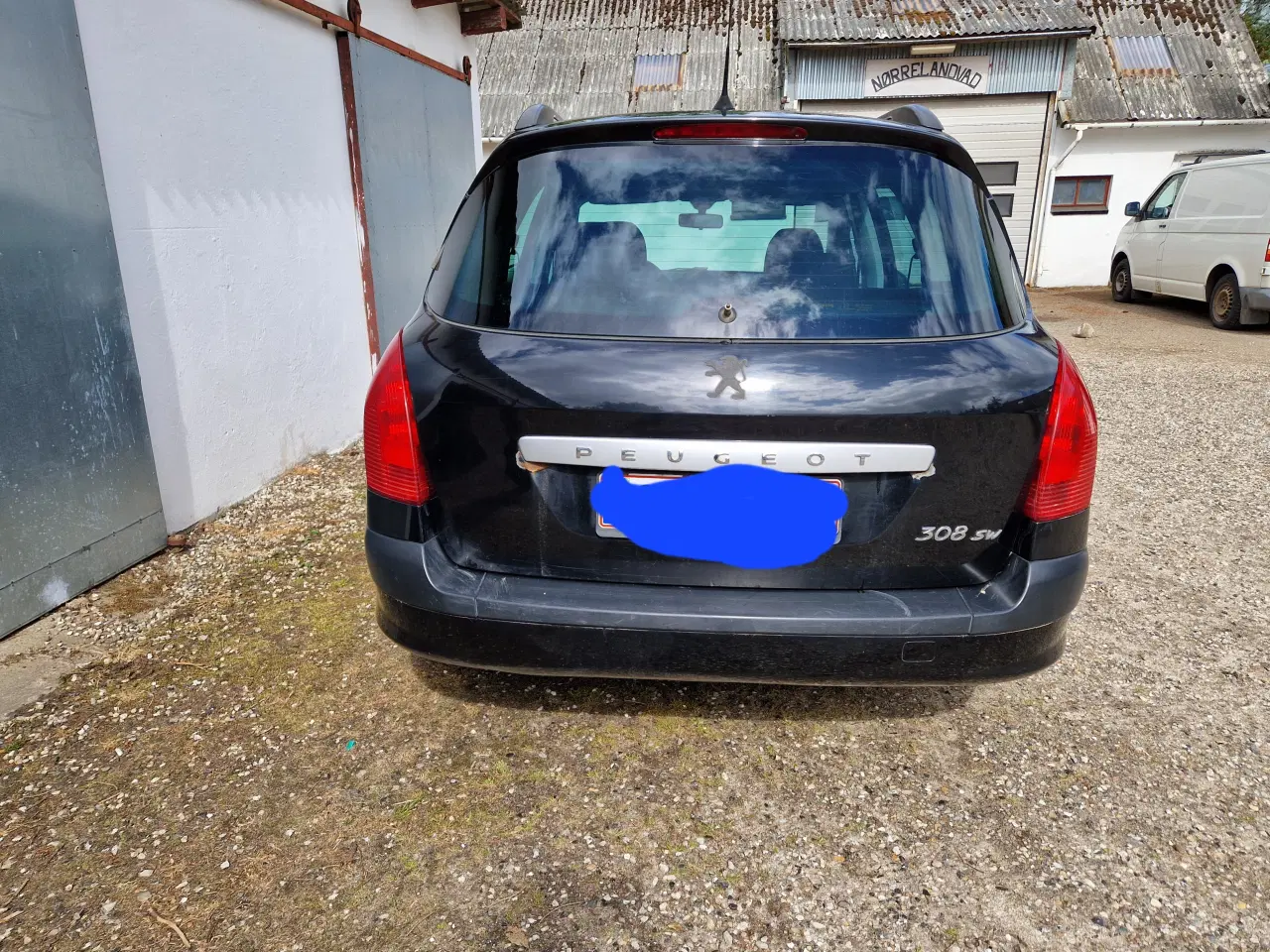 Billede 3 - Peugeot 308 SW