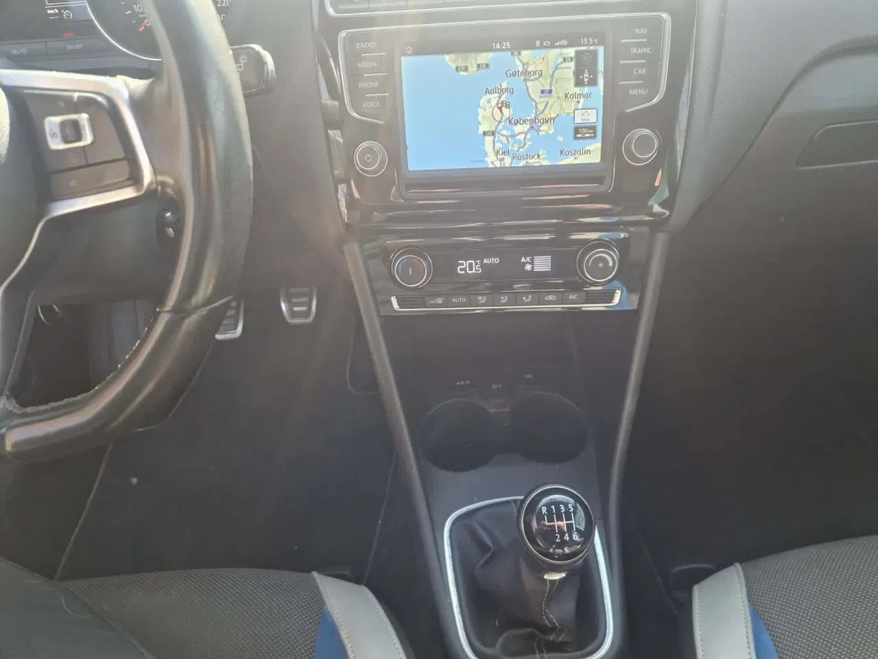 Billede 9 - VW Polo BlueGT 2017