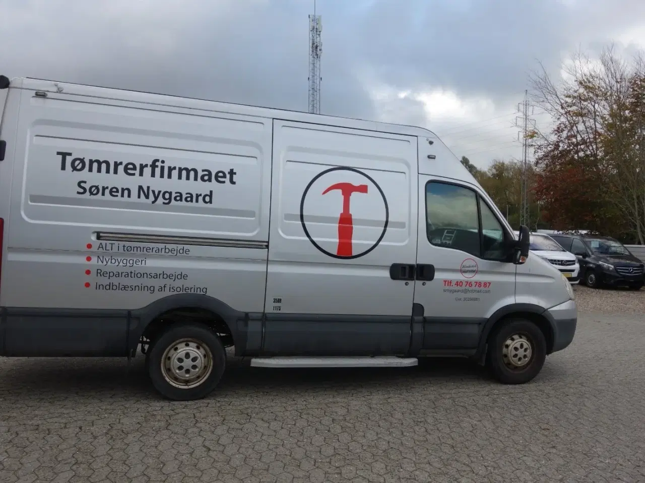 Billede 13 - Iveco Daily 3,0 35S18 Van