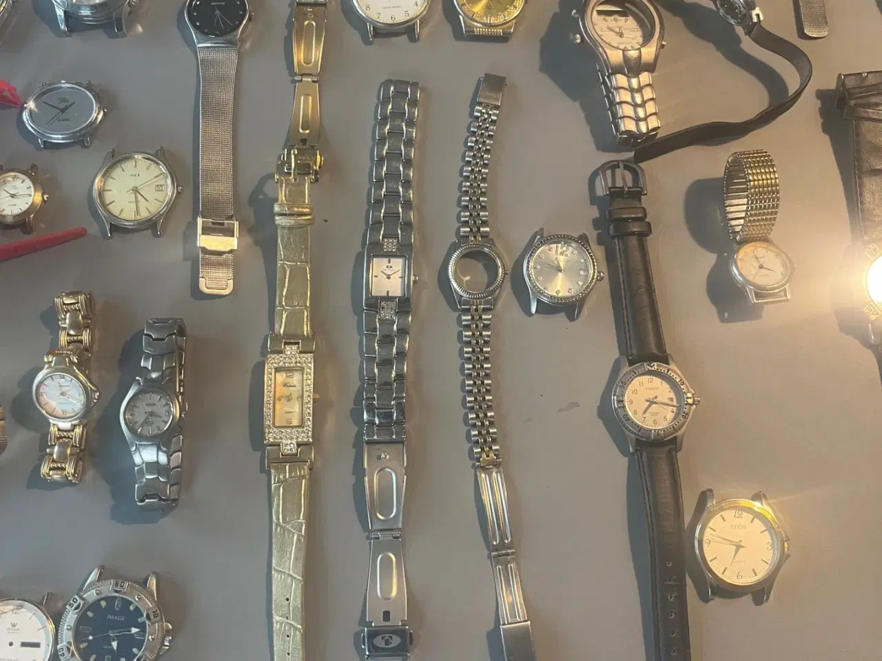 Billede 3 - 100 ure sælges samlet, Tissot, Seiko, Casio