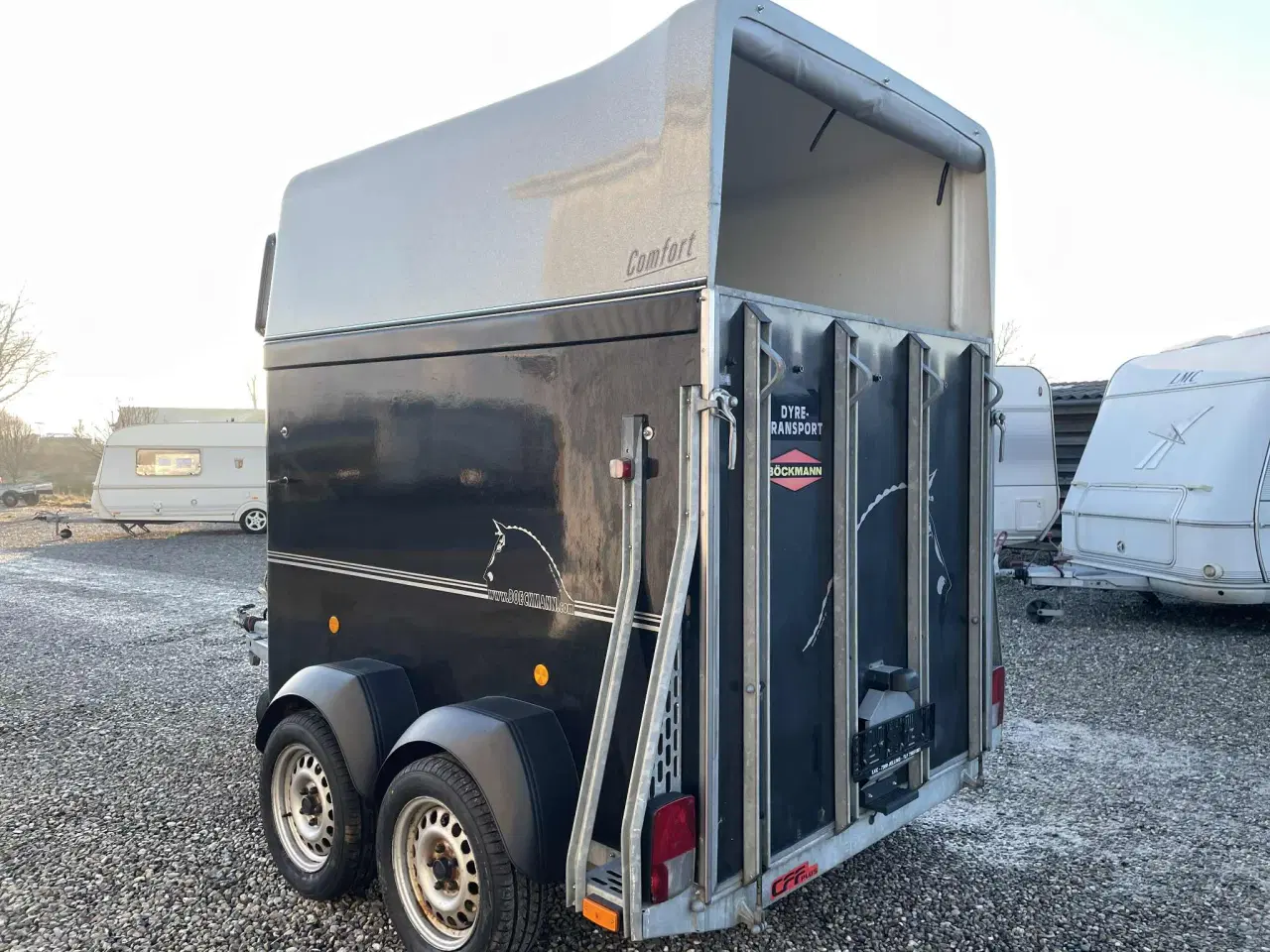 Billede 3 - NR 41 - Böckmann Comfort P15