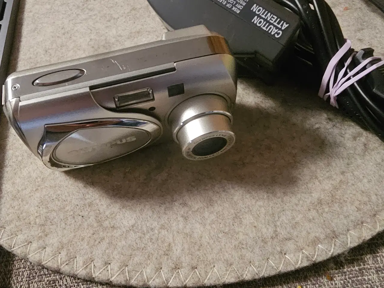 Billede 1 - Olympus 300 Digital Digital kamera