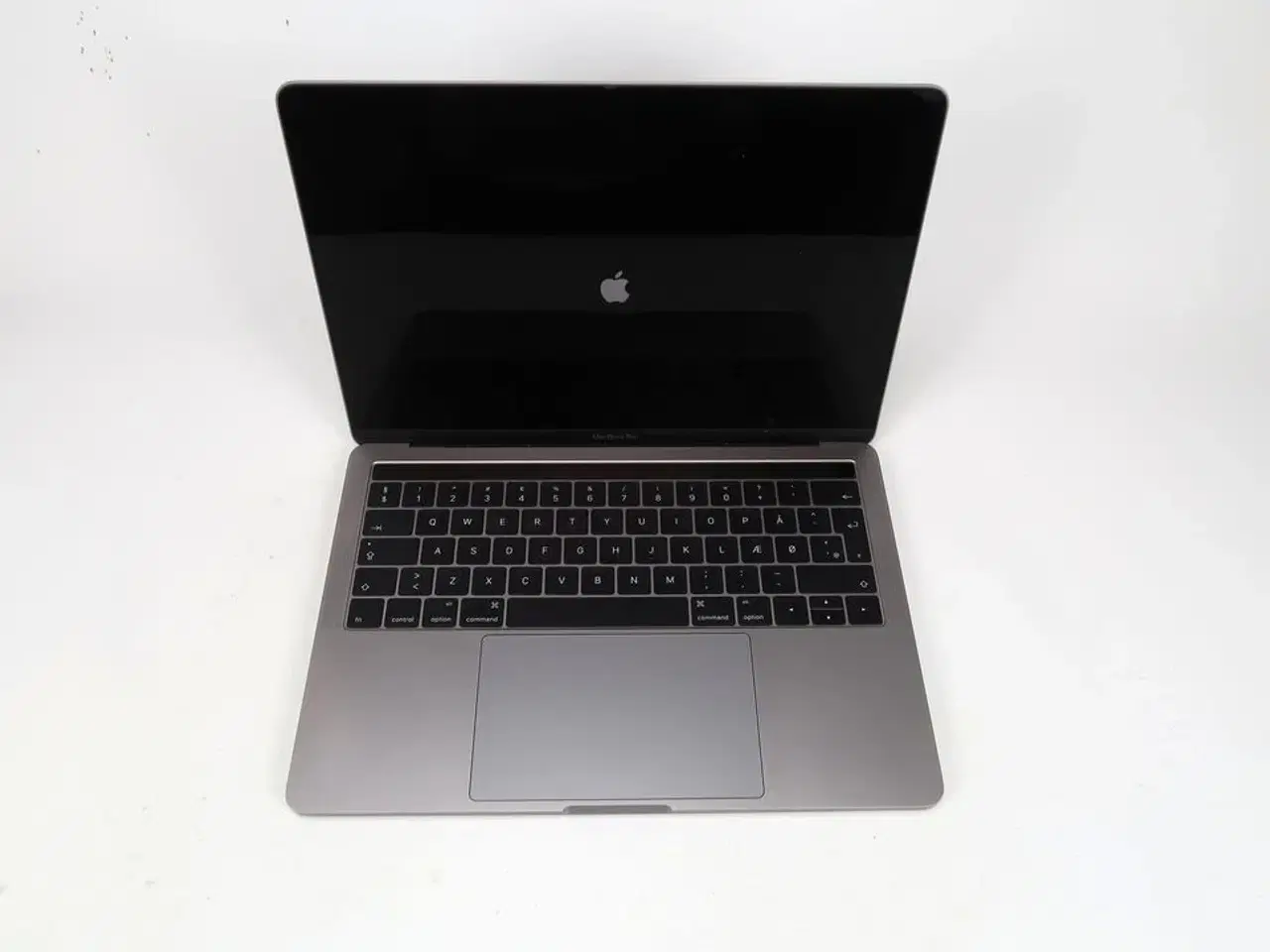 Billede 1 - Apple Macbook Pro 13" i7-6567U