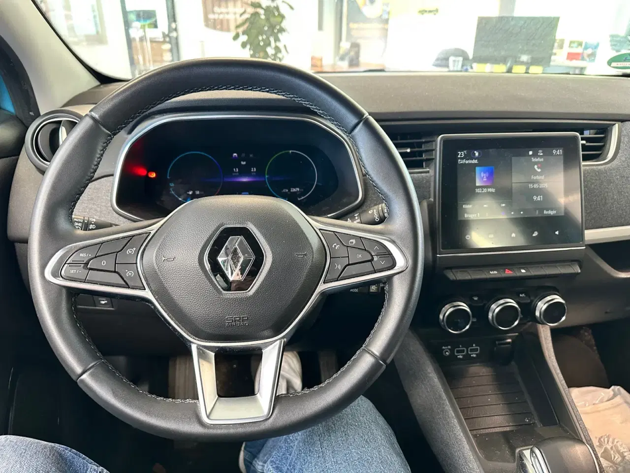 Billede 3 - Renault Zoe 52 Experience