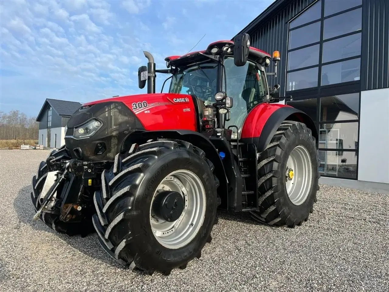 Billede 1 - Case IH Optum 300 CVX