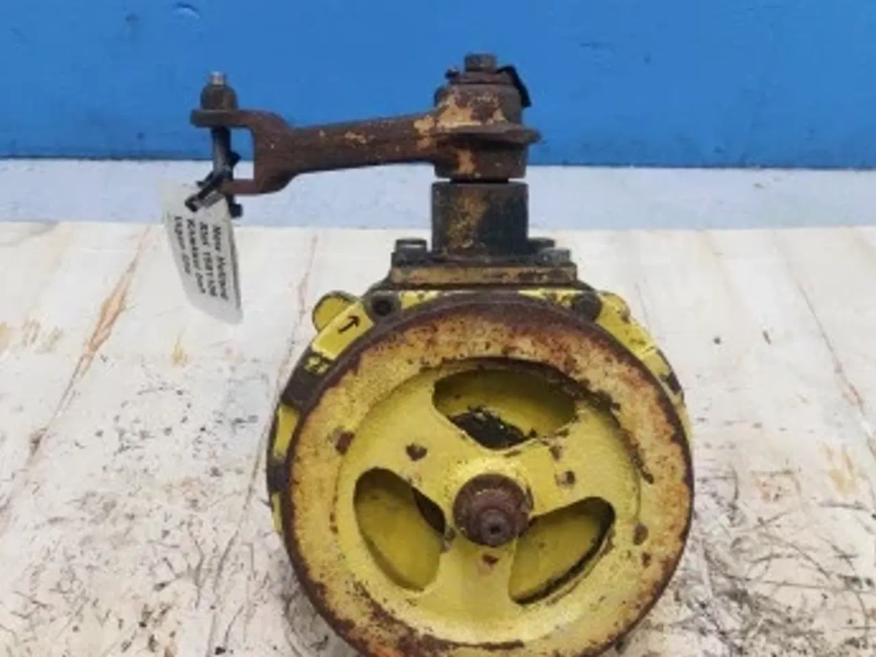 Billede 2 - New Holland 8080 Wobblebox Stel 1501106