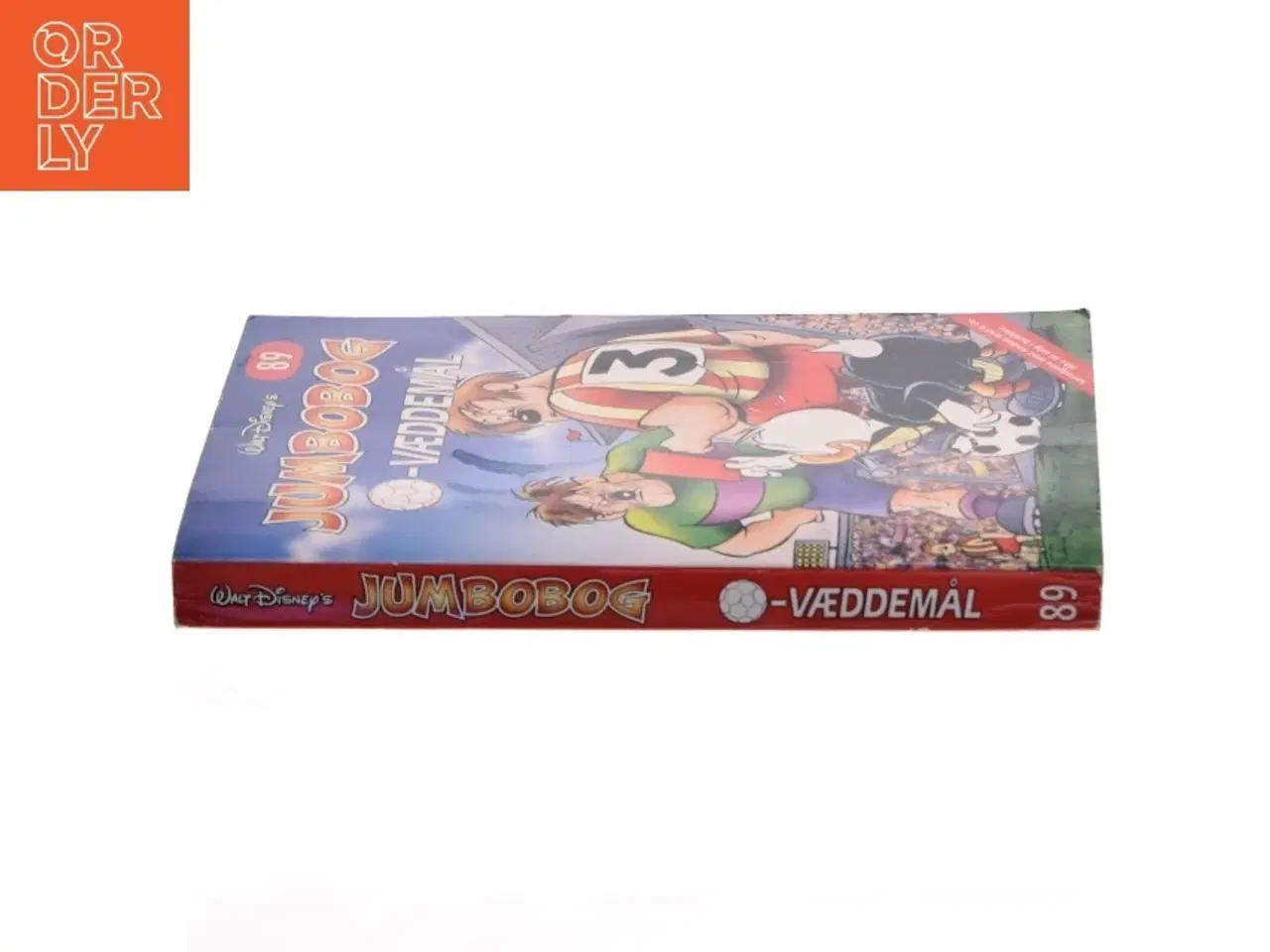 Billede 2 - Jumbobog nr. 89 - Væddemål