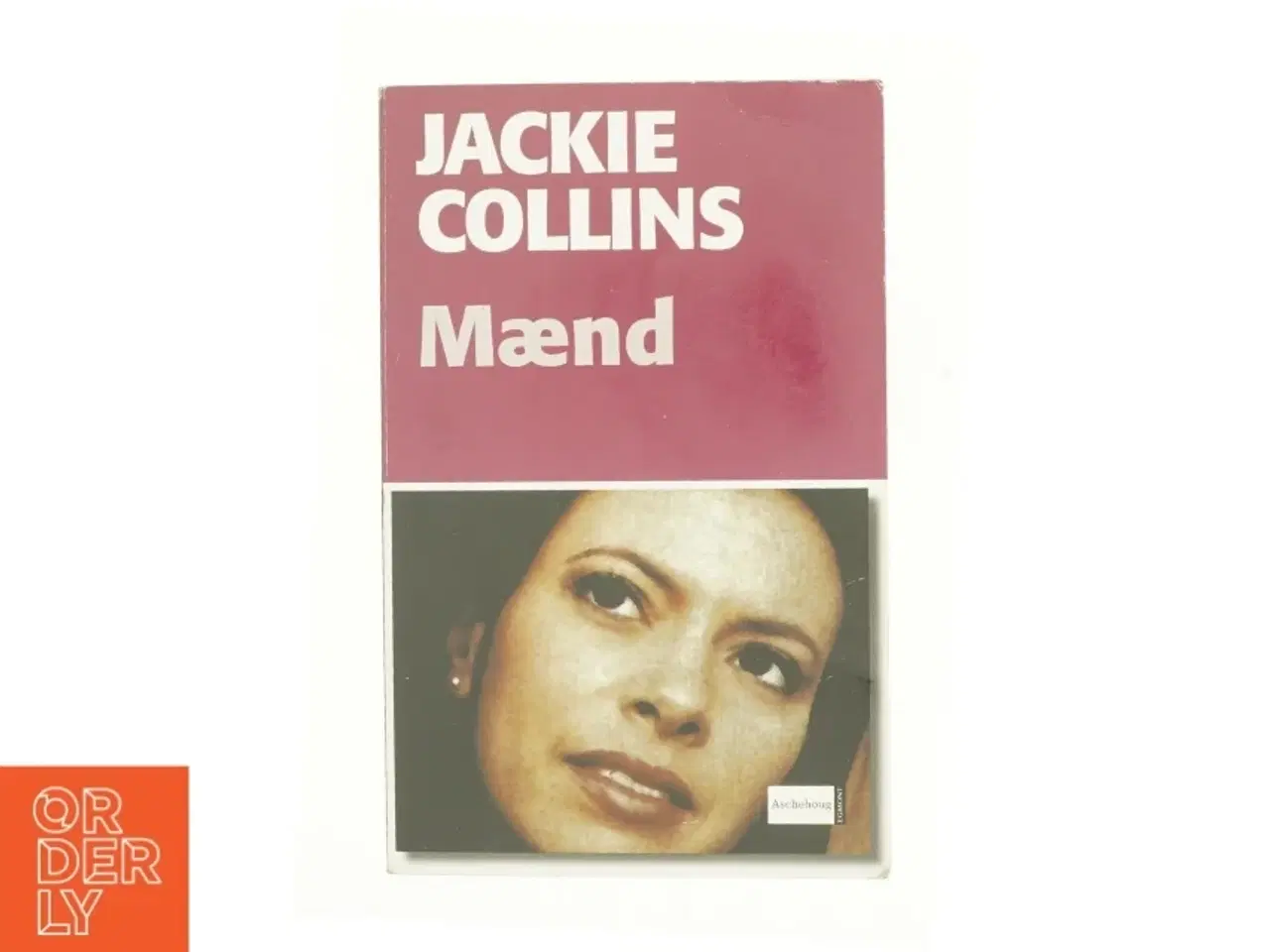 Billede 1 - Mænd af Jackie Collins (Bog)