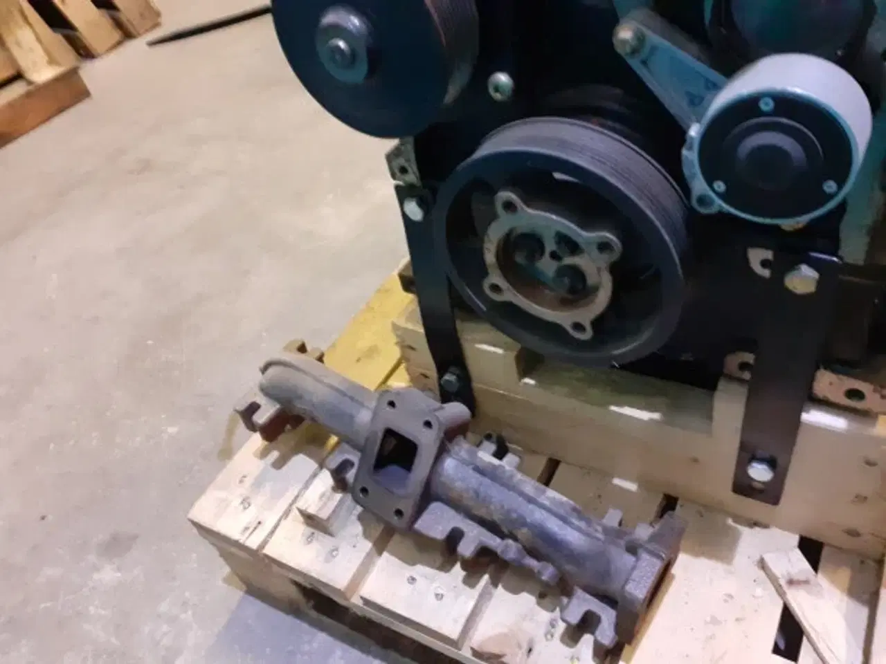 Billede 3 - JCB 444 TA4