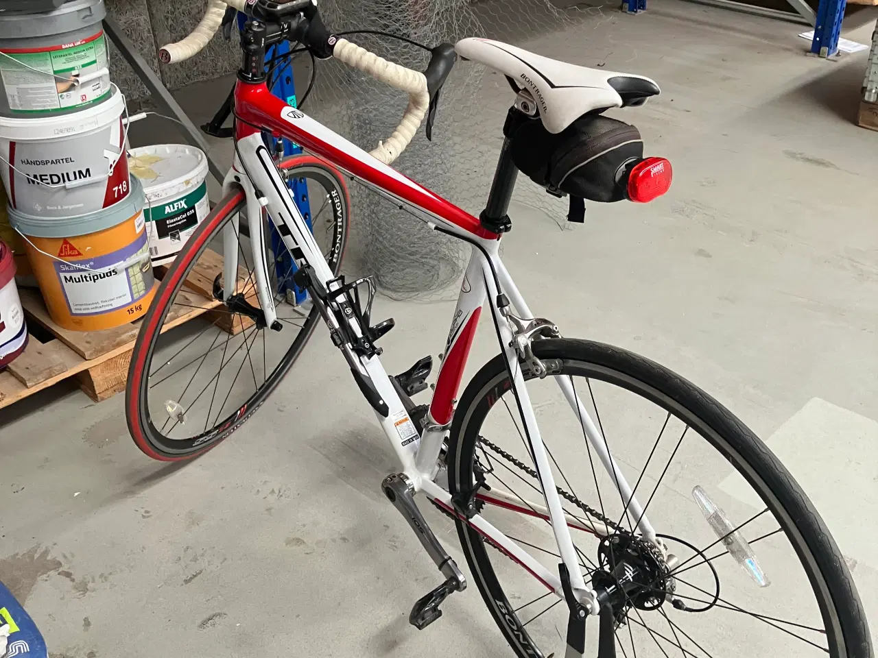 Billede 2 -  Meget velholdt Cykel TREK