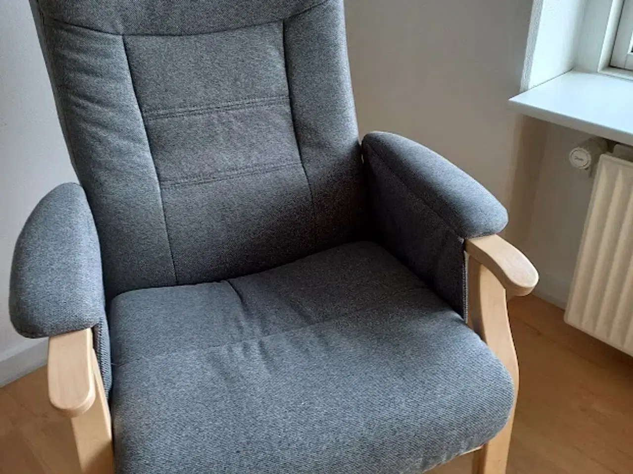 Billede 2 - 2 STK OTIUMSTOLE