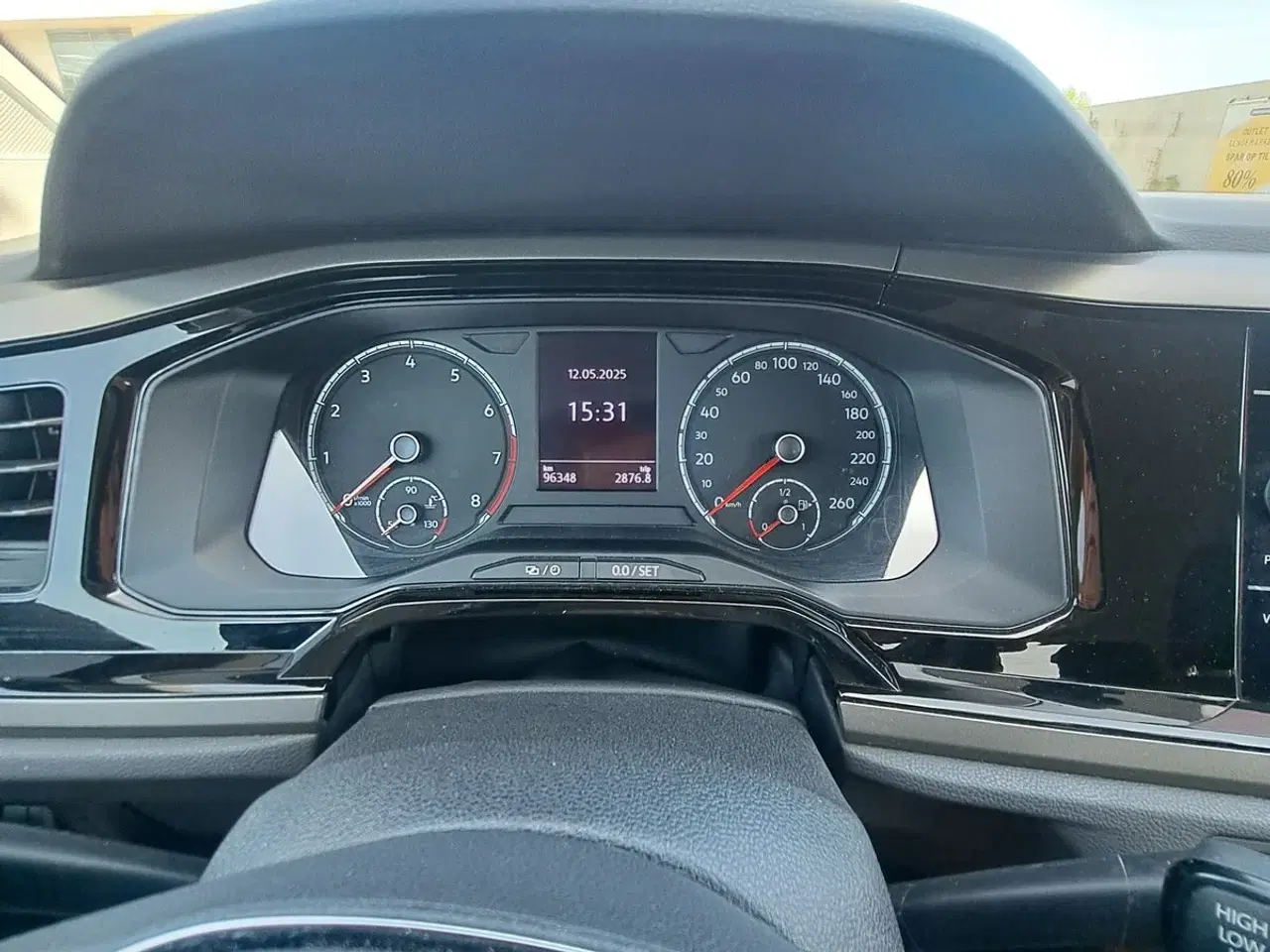 Billede 8 - VW Polo 1,0 TSi 95 Comfortline