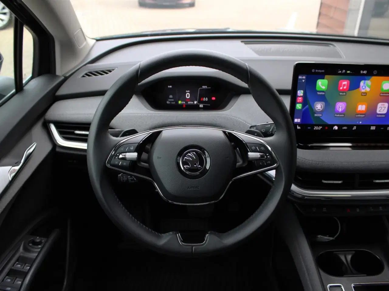 Billede 5 - Skoda Enyaq iV 60 EL 180HK 5d Aut.
