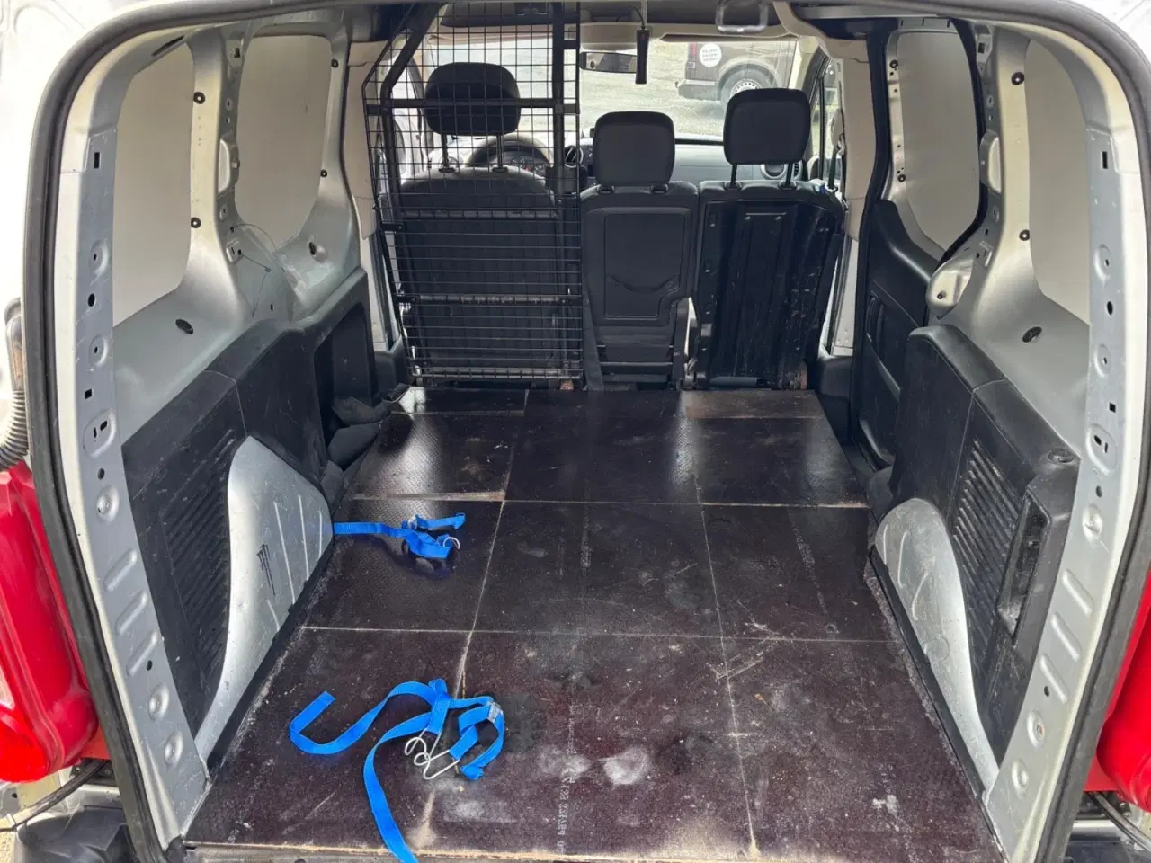 Billede 6 - Citroën Berlingo 1,6 HDi 75 Cityvan L1N1