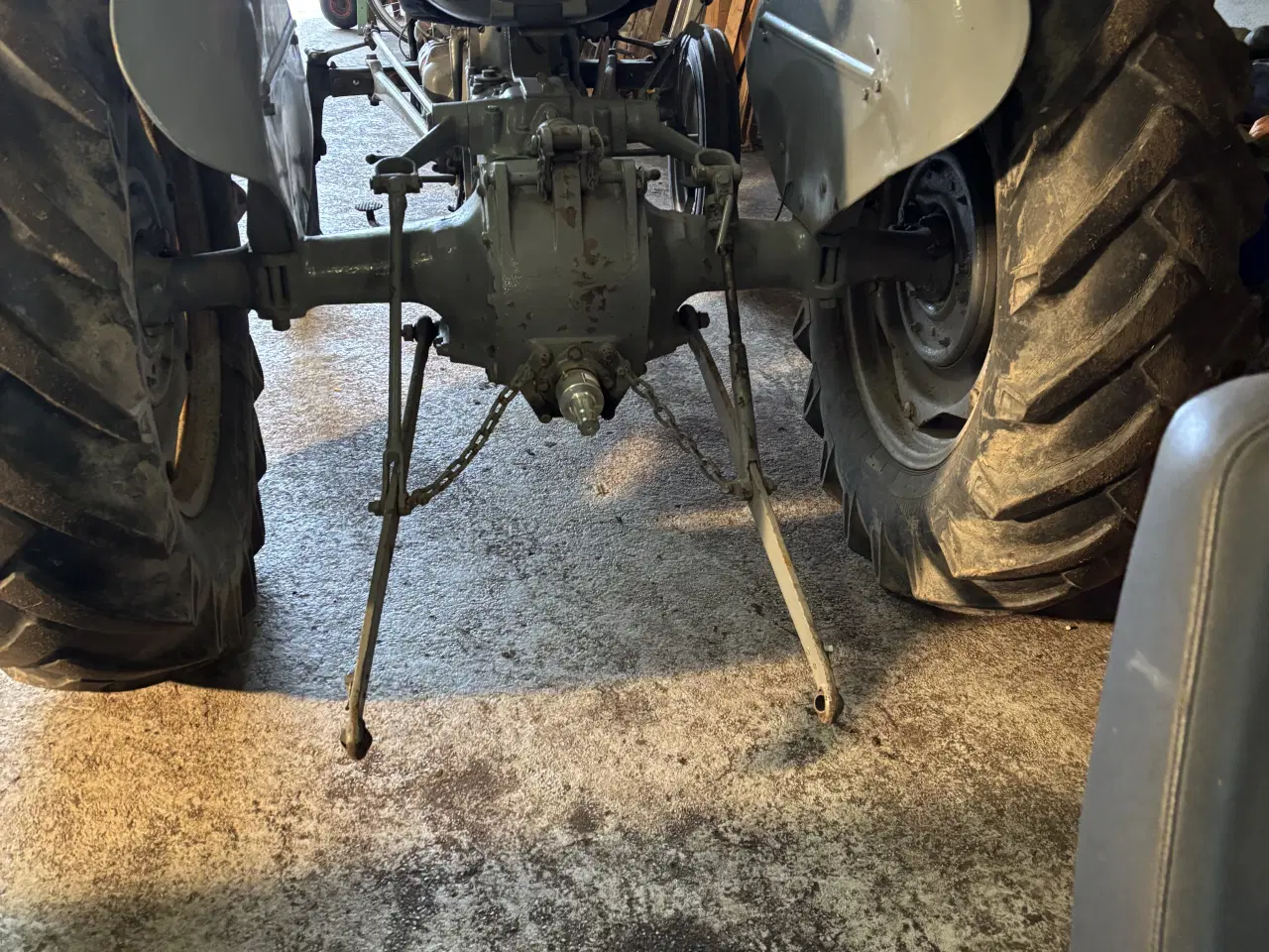 Billede 7 - Grå Massey Ferguson 