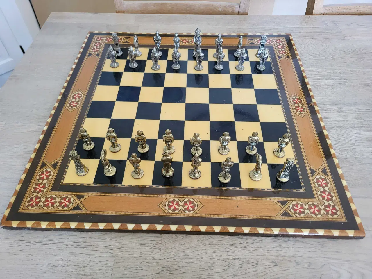 Billede 7 - skak spil