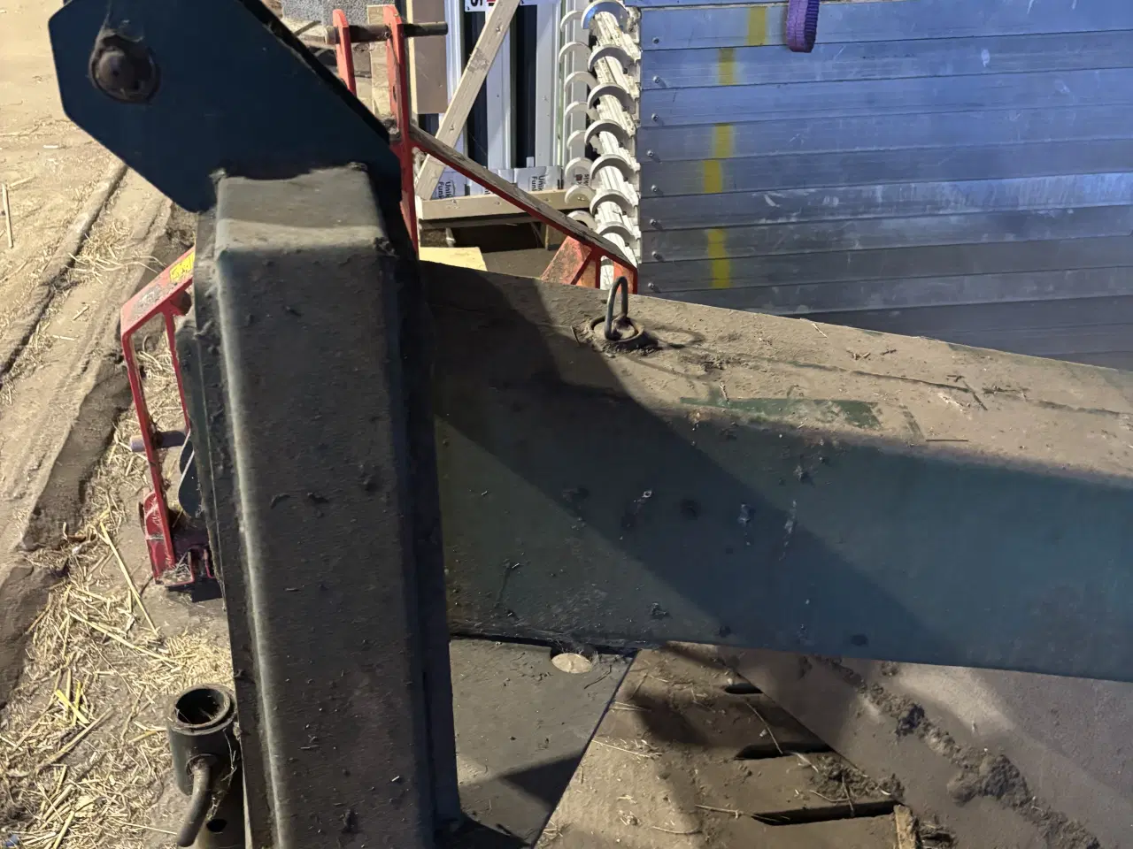 Billede 5 - Dozerblad sælges