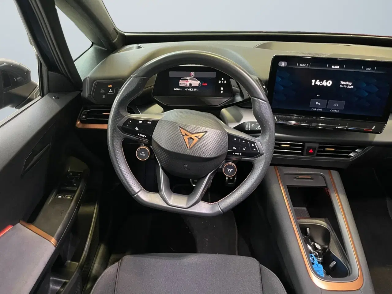 Billede 5 - Cupra Born 77 e-Boost