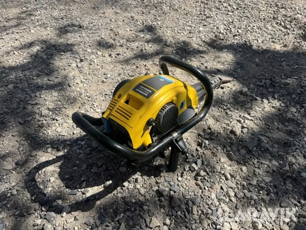 Billede 3 - Nedbrydningshammer Atlas Copco Cobra PROe